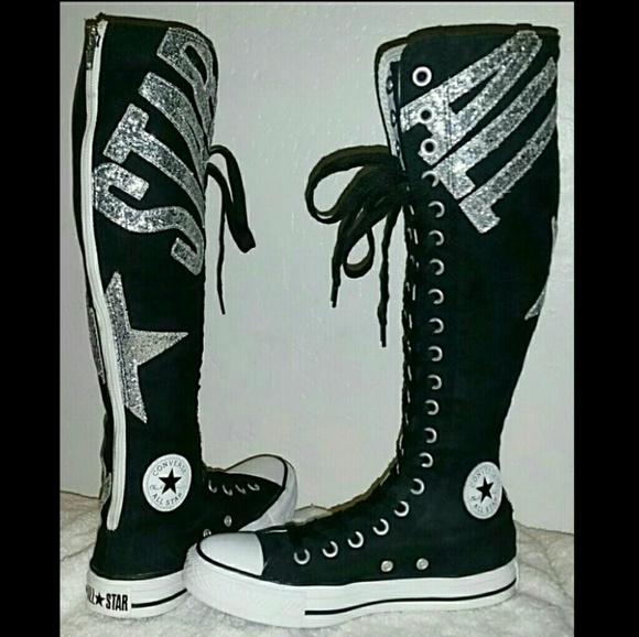 Converse All Star XX Hi (knee high) Sneakers Converse All Star XX Hi (knee high) Sneakers